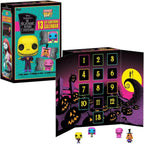 Funko - Advent Calendar: Disney Nightmare Before Christmas 13 Day Figure