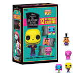 Funko - Advent Calendar: Disney Nightmare Before Christmas 13 Day Figure