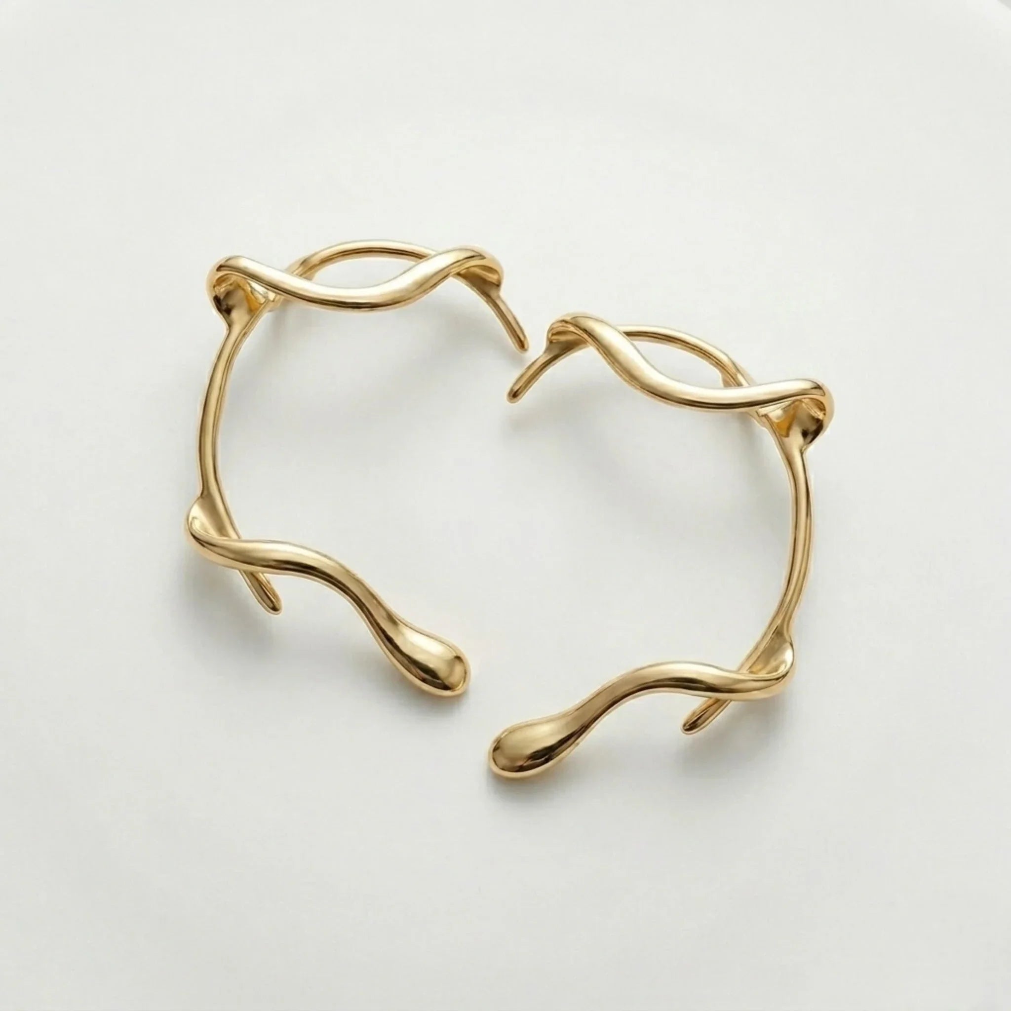 Afrodite Ear Cuffs