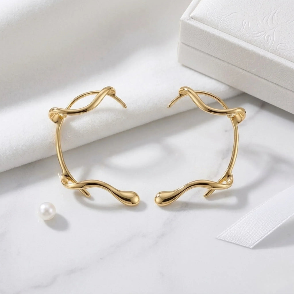 Aphrodite Ear Cuffs