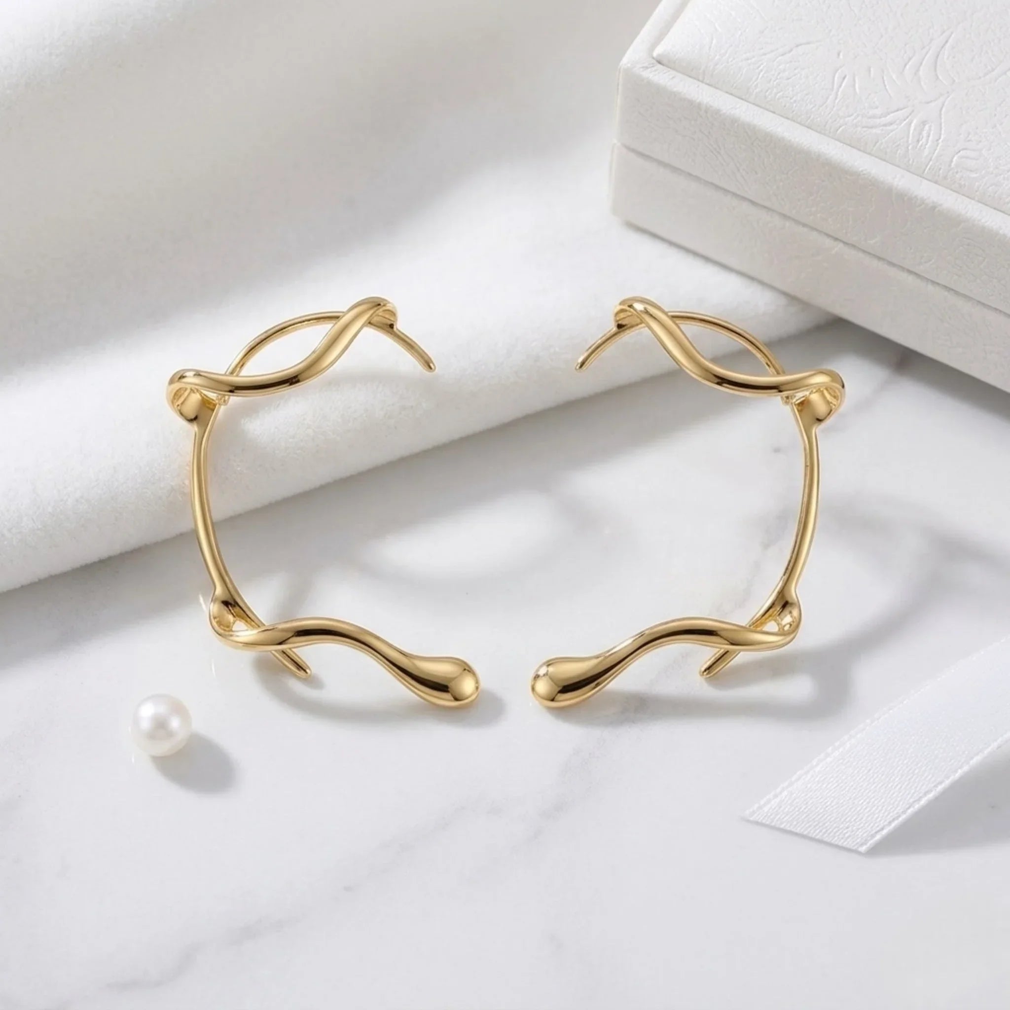 Aphrodite Ear Cuffs