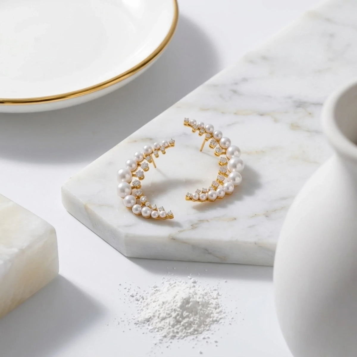 Alysa Earrings