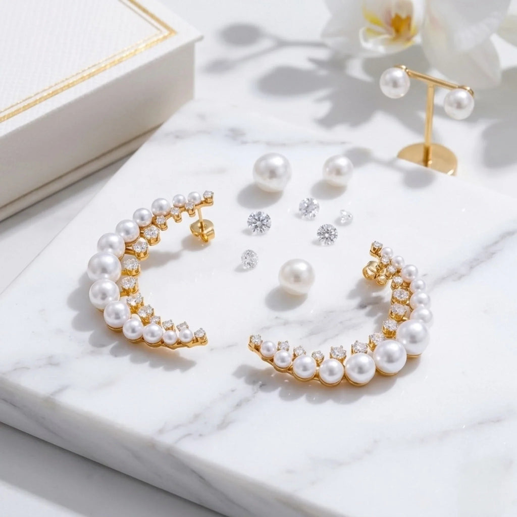 Alysa Earrings
