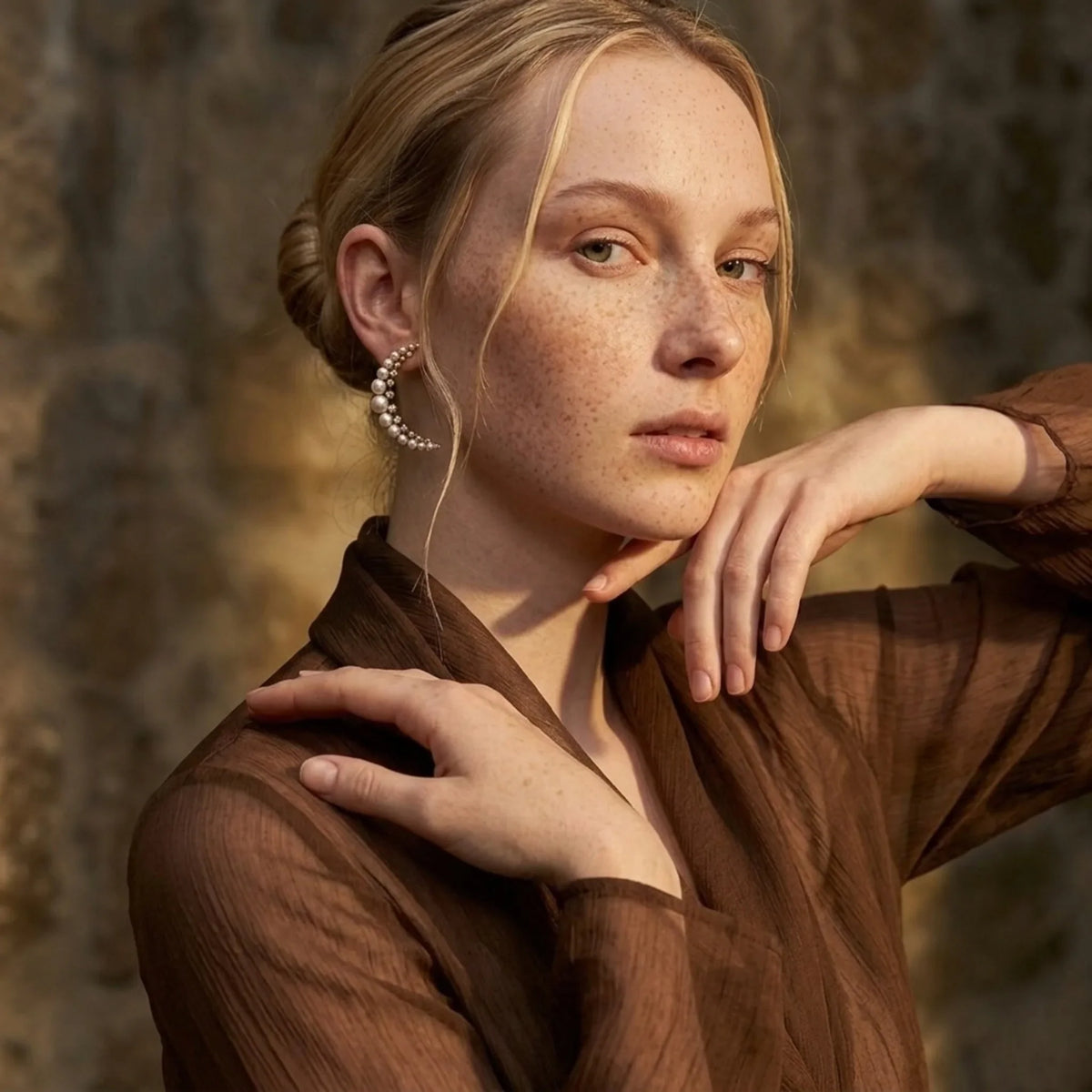 Alysa Earrings