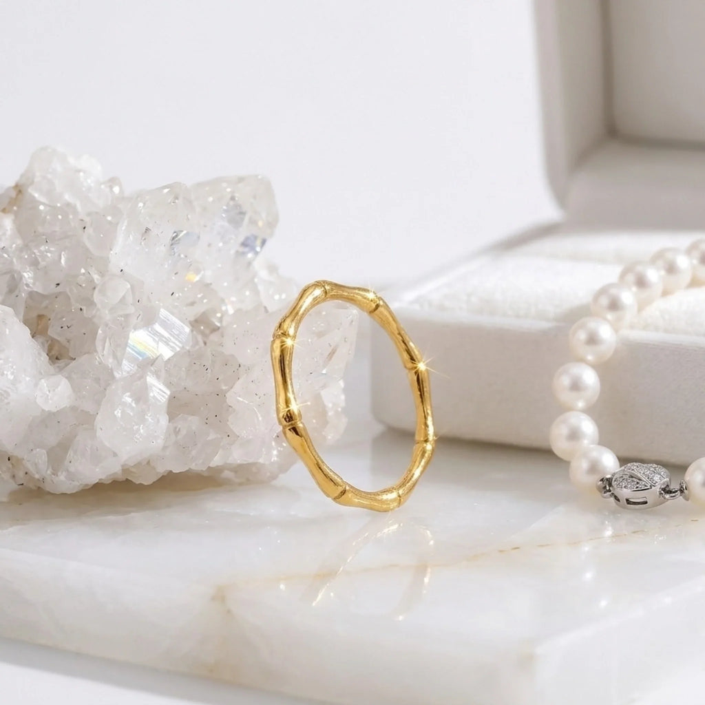 Bamboo Ring