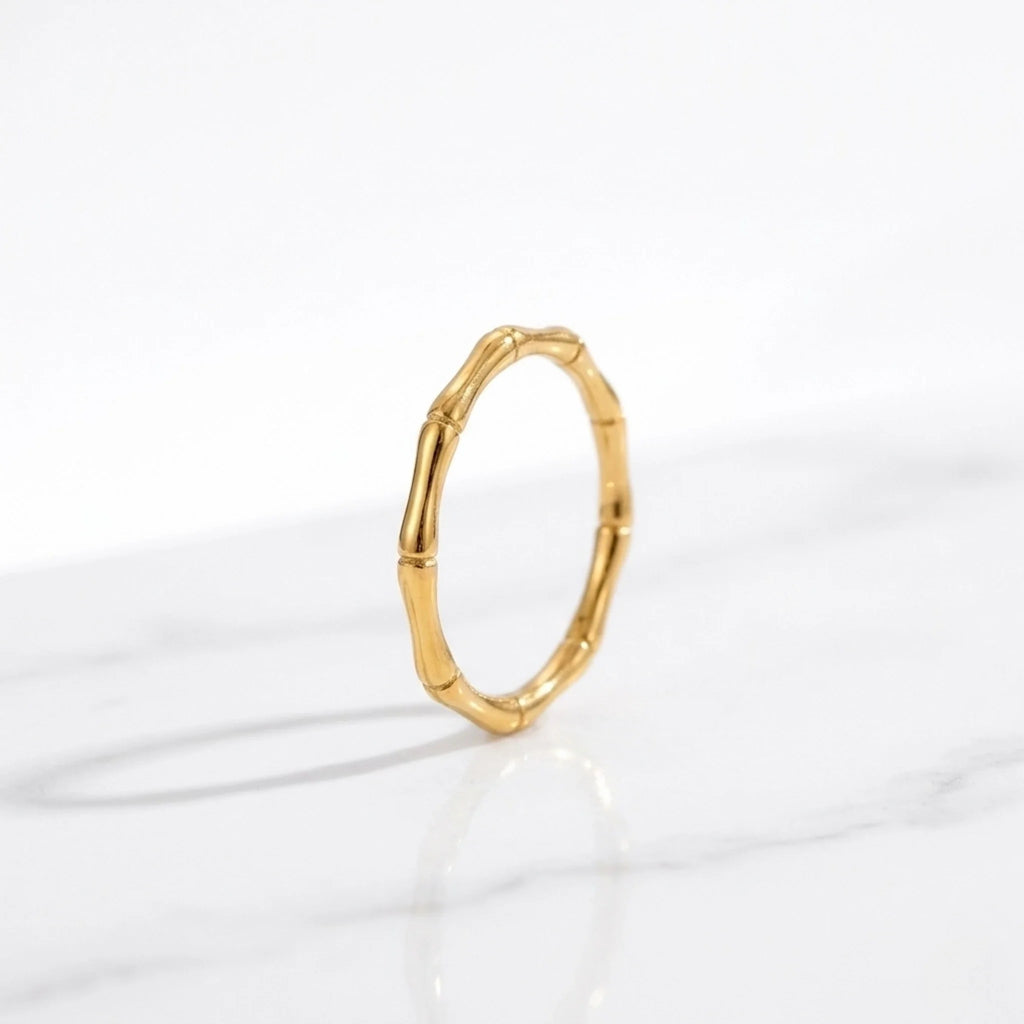 Bamboo Ring