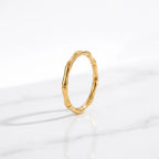 Bamboo Ring