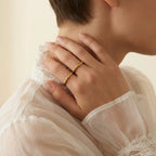 Bamboo Ring