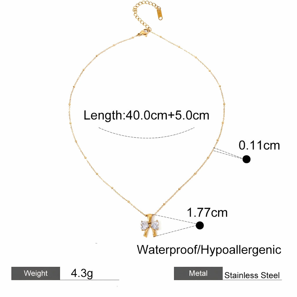 Dalia Necklace