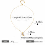 Dalia Necklace