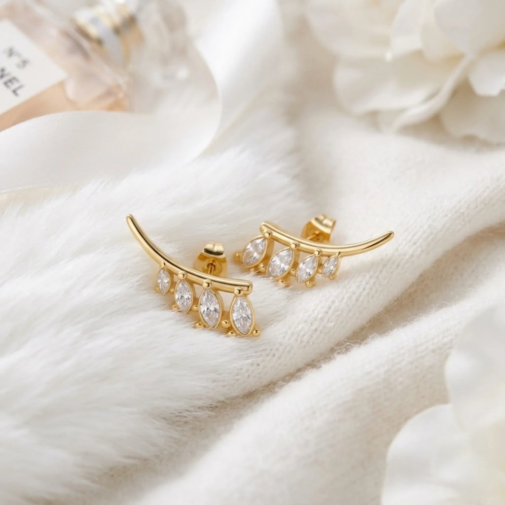 Dasha Earrings