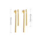 Deffi Earrings