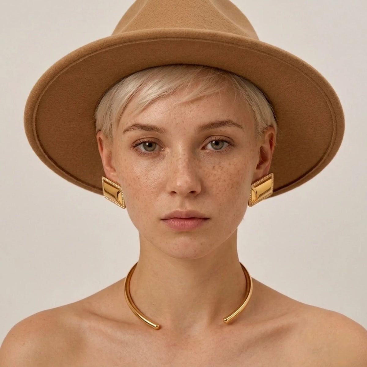 Dezi Earrings