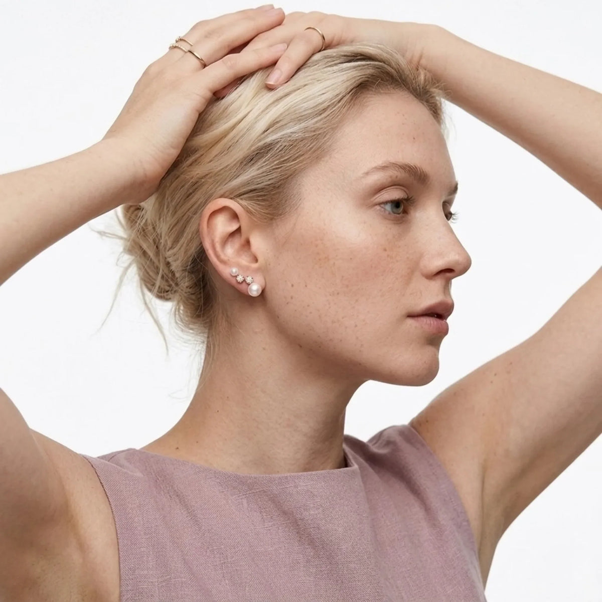 Diana Earrings
