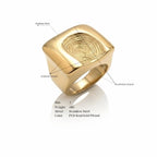 Fingerprint Ring