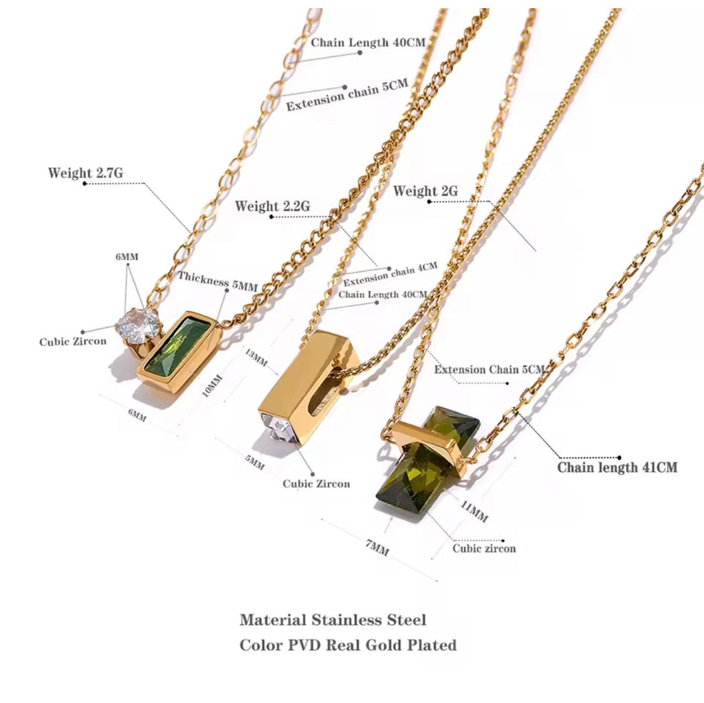 Glinka Necklace