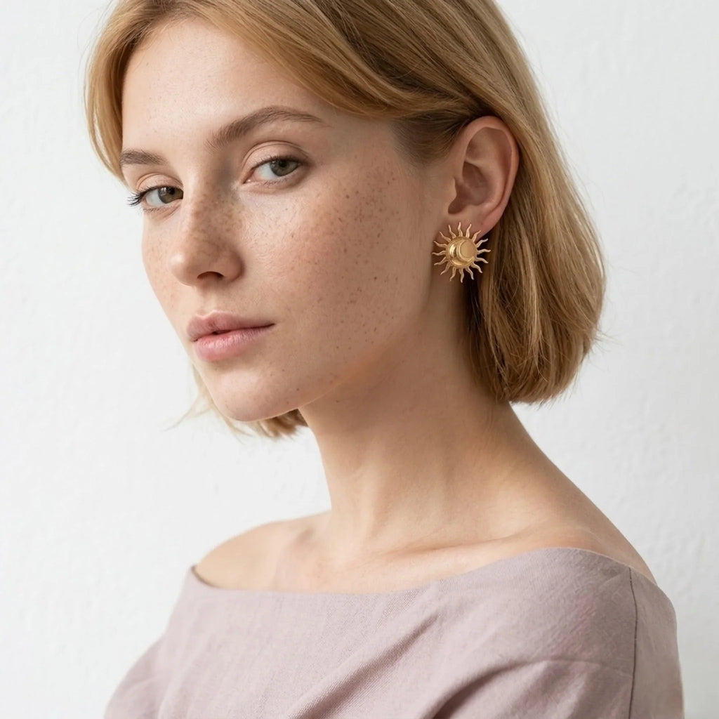 Glow Earrings