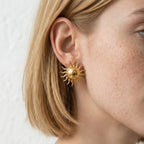 Glow Earrings