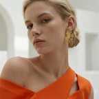 Indigo Earrings