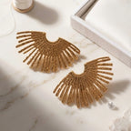 Indigo Earrings