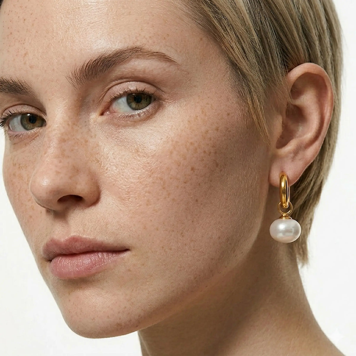 Jade Earrings