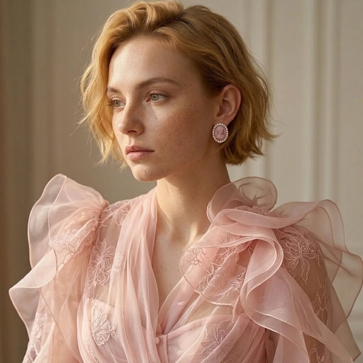 Lady Earrings