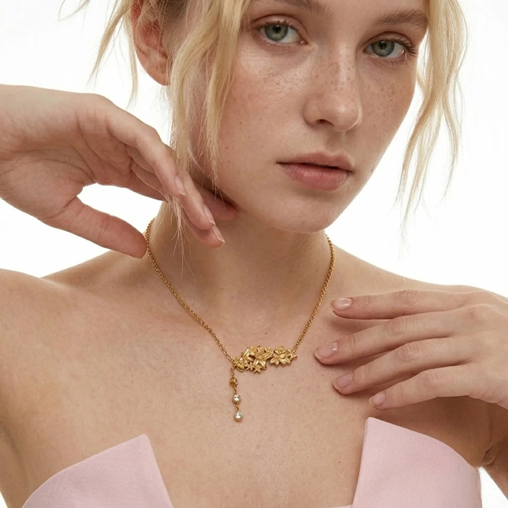 Lauris Necklace