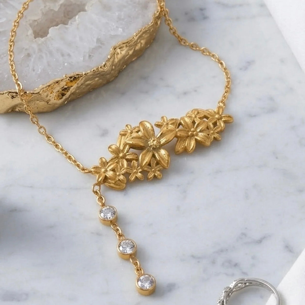 Lauris Necklace
