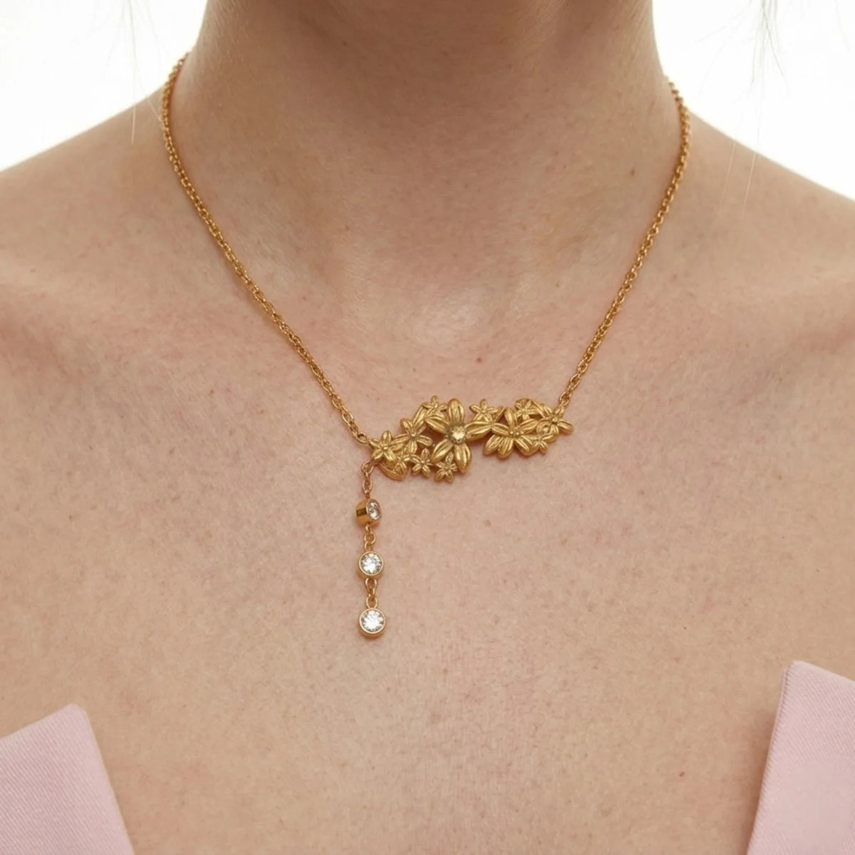 Lauris Necklace