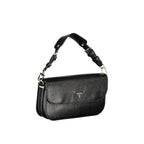 GUESS JEANS Women's BRYNLEE Black Bag with Adjustable Shoulder Strap