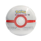 Pokemon Poké Ball Tin (September 2023) Tcg Pokeball Gcc Card Game Ita 1 Random