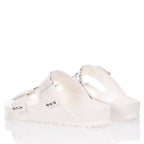 Birkenstock Arizona White Mirror