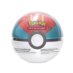 Pokemon Poké Ball Tin (September 2023) Tcg Pokeball Gcc Card Game Ita 1 Random