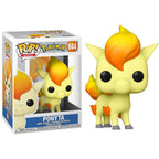 Funko Pop! Games Pokémon (644) Ponyta - Rapidash Vinyl Action Figure Collectible Figurine