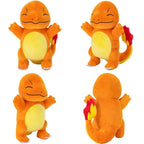 Jazwares Pokémon Plush Charmander 8" Stuffed Animal Toy Series