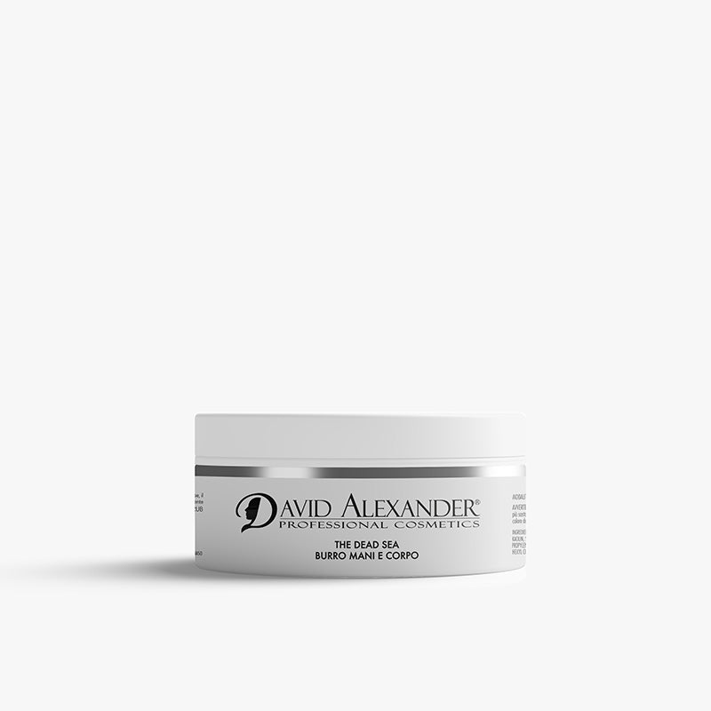 Firming Body Butter – Hydrating and Toning with Snail Slime, Shea Butter and Dead Sea Salts