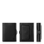 KLIK Classic with XL Carbon Coin Purse