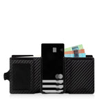 KLIK Classic with XL Carbon Coin Purse