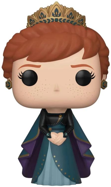 Funko Pop! Disney Frozen II - (732) - Anna Epilogue Vinyl Figure 9cm