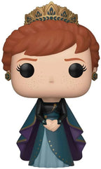 Funko Pop! Disney Frozen II - (732) - Anna Epilogue Vinyl Figure 9cm