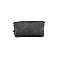 Calvin Klein Women's Black Convertible Bag with Chain and Belt