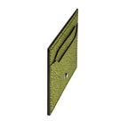 Montblanc 5-compartment card holder Sartorial multi lime / cassis 199388