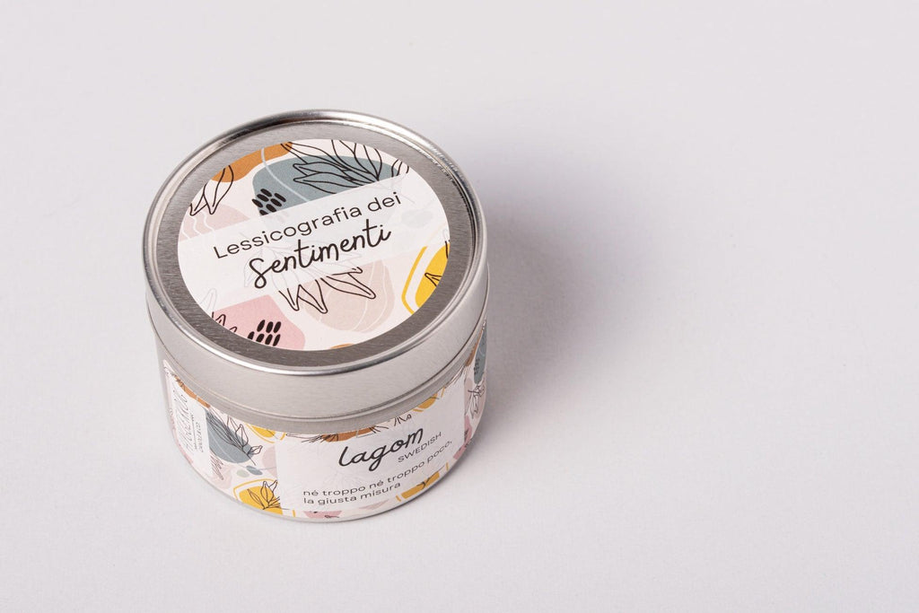 Candle Lagom
