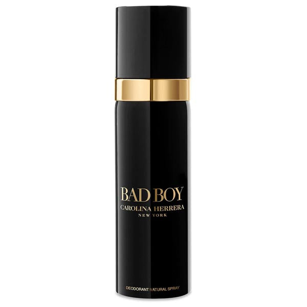 CAROLINA HERRERA BAD BOY DEODORANT SPRAY 100 ML
