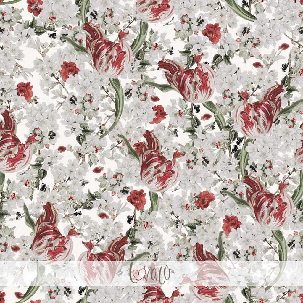 Carta da parati - Tulip
