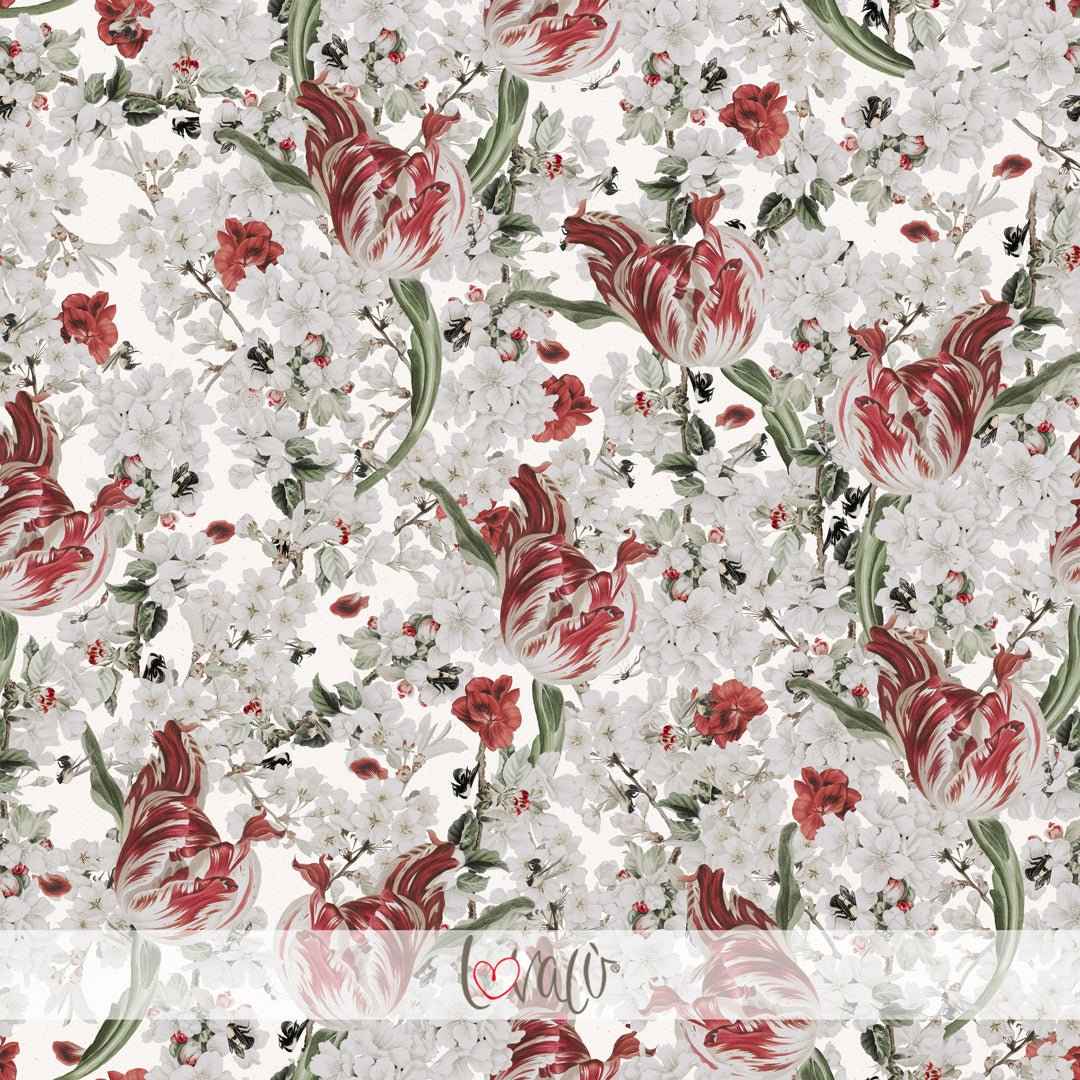 Carta da parati - Tulip