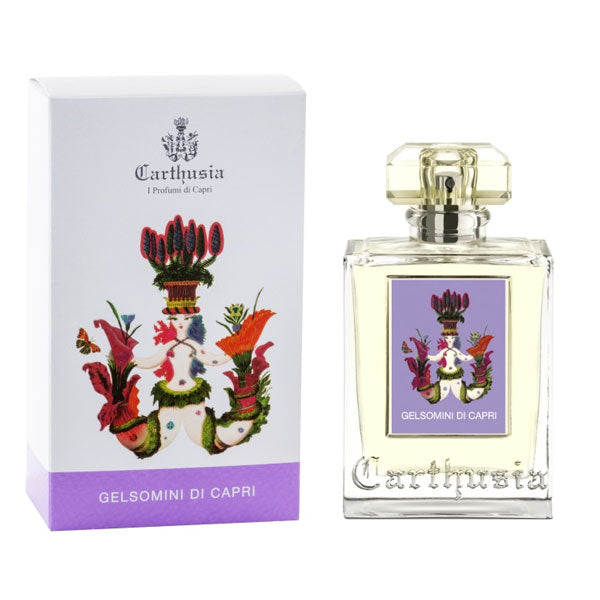 CARTHUSIA GELSOMINI EAU DE PARFUM 100 ML