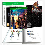 Kingdom Hearts III Deluxe Edition Xbox One Fr