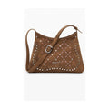 DESIGUAL Borsa Donna a Tracolla Yankee Manaos con Borchie