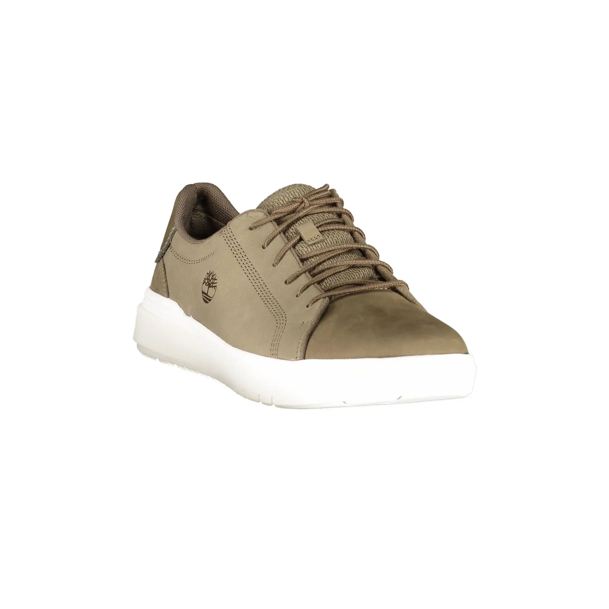 TIMBERLAND Scarpe Uomo Verdi Seneca Bay Low Lace Sneaker